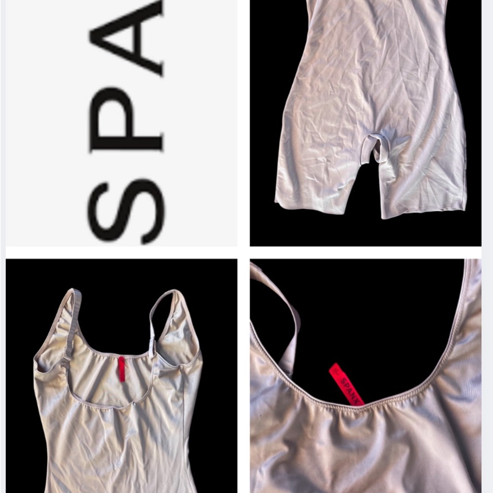 SPANX LightSculpting Shapewear Bodysuit